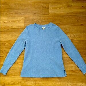 J Crew Extra Soft Teddie Sweater